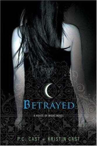 Betrayed by P.C. Cast book cover