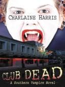 Club Dead by Charlaine Harris book cover